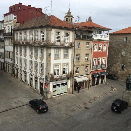 Apartamento, Praça Dom Duarte 8, Viseu, Portugal Exterior foto